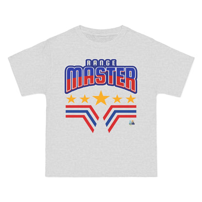 Range Master Superstar Edition Heavyweight Unisex Gaming Tee