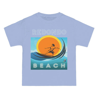 Surf Redondo Beach Heavyweight Tee