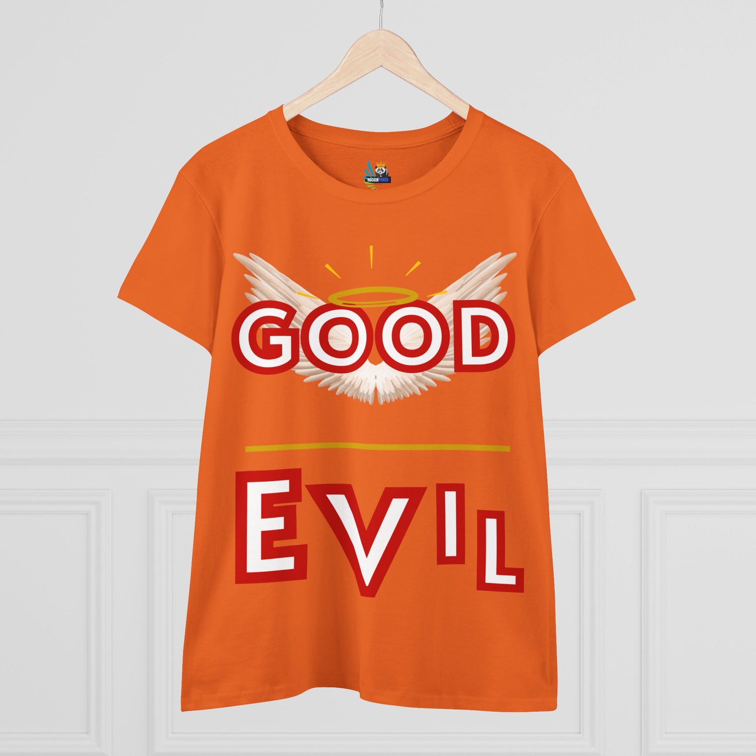 Good vs Evil Women&