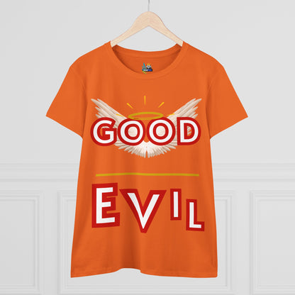 Good vs Evil Women&