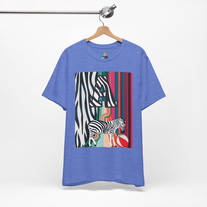 A is For Anita Short Sleeve Tee (Custom Letter Available)