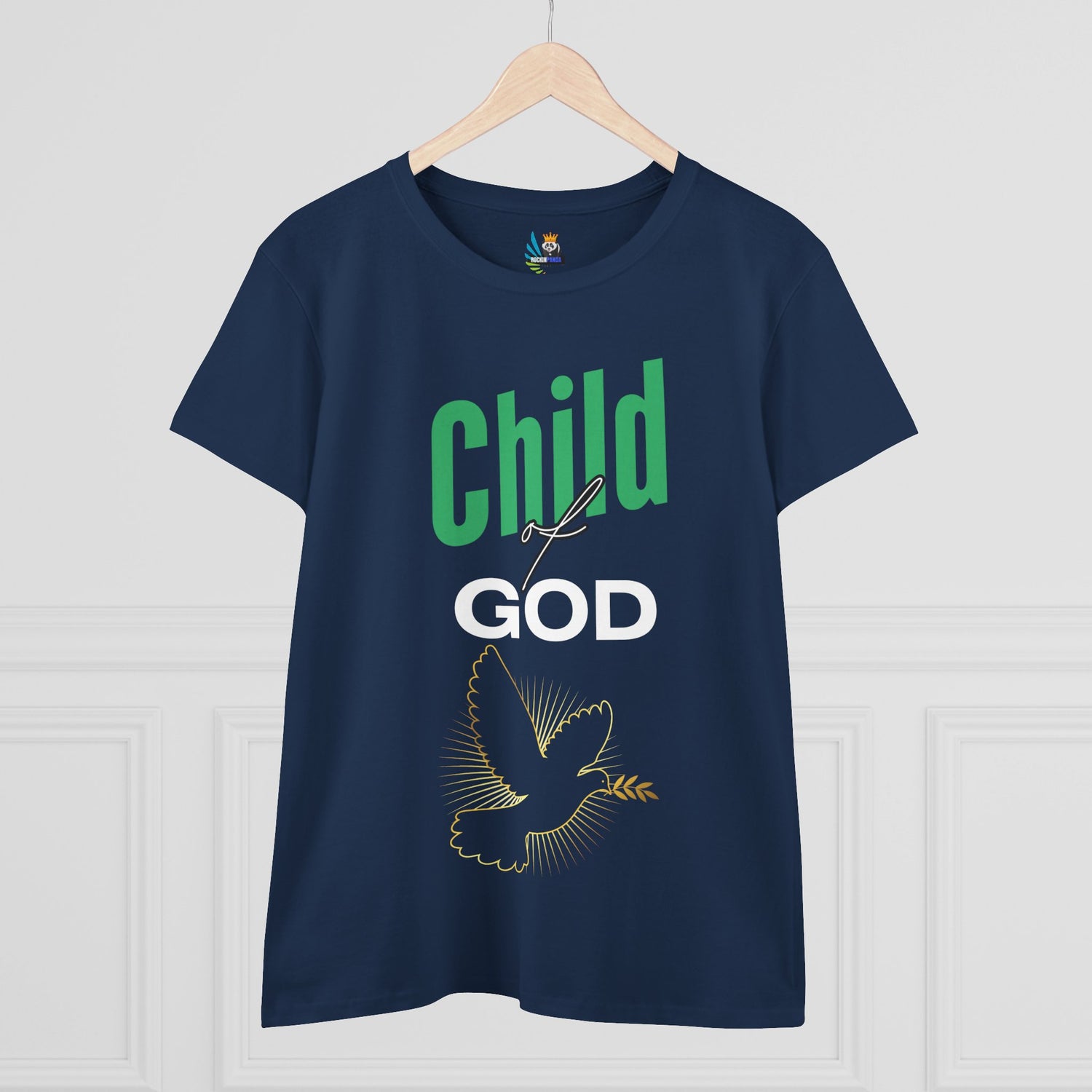 Child of God - Christ Dove Women&