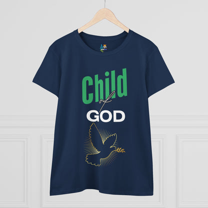 Child of God - Christ Dove Women&