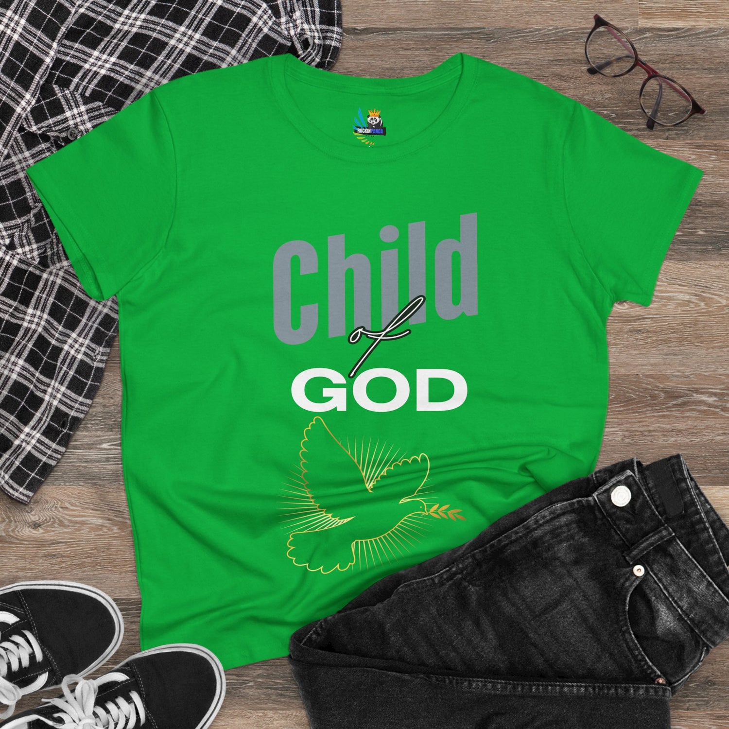 Child of God - Christ Dove Women&