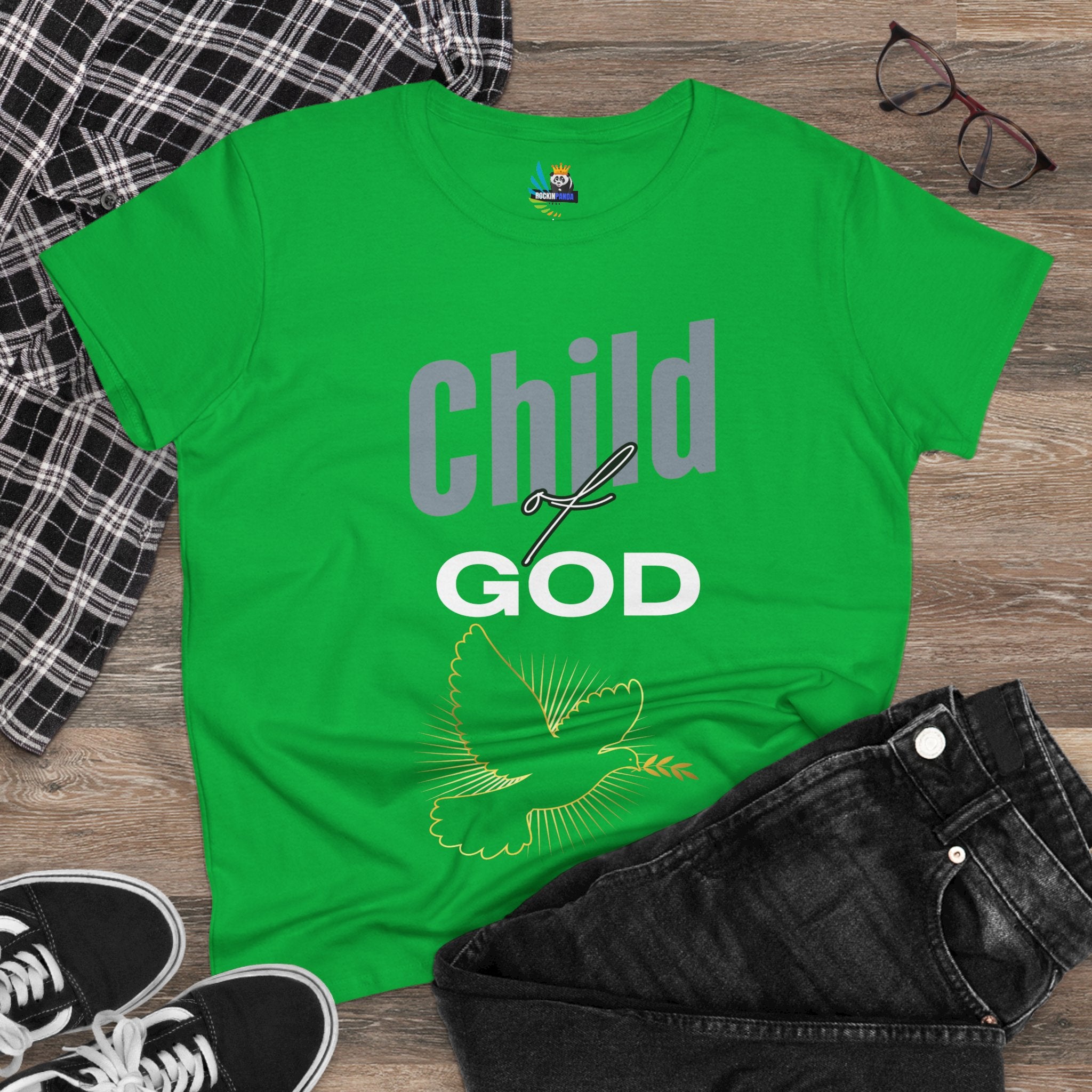 Child of God - Christ Dove Women&