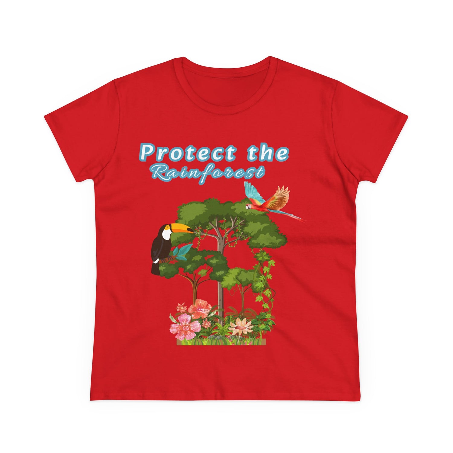 Protect the Rainforest Women&