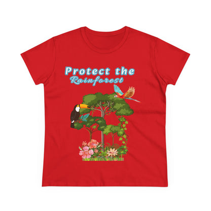 Protect the Rainforest Women&