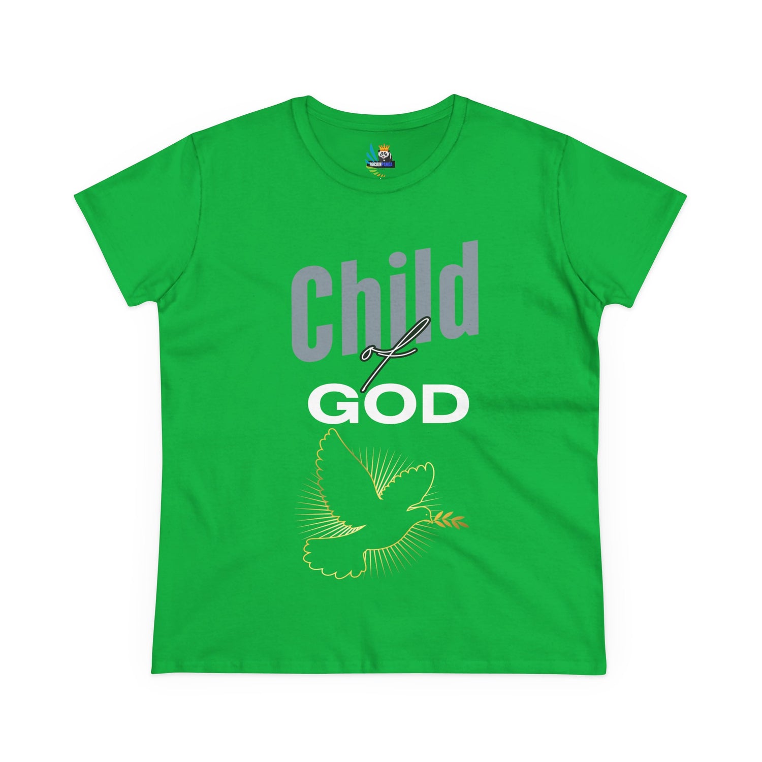 Child of God - Christ Dove Women&
