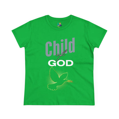 Child of God - Christ Dove Women&