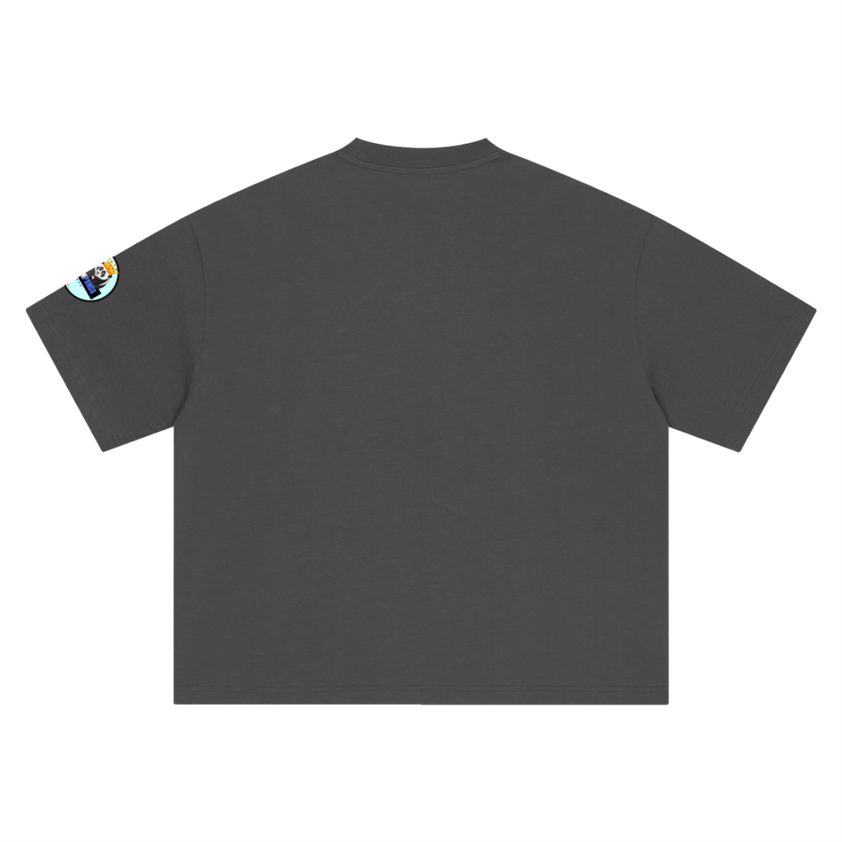 Paris Vive la France Boxy Oversized Unisex T-Shirt