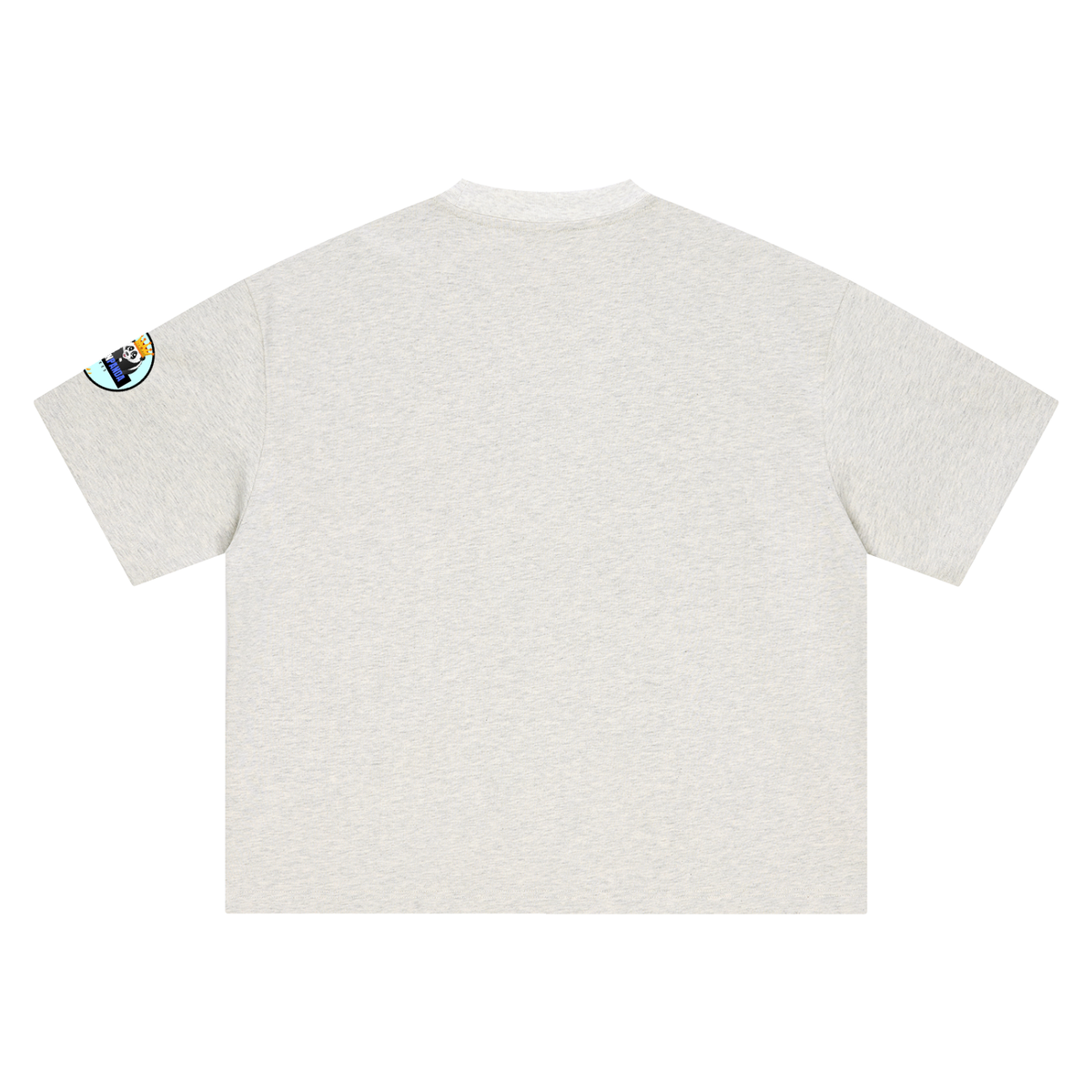 Paris Vive la France Boxy Oversized Unisex T-Shirt