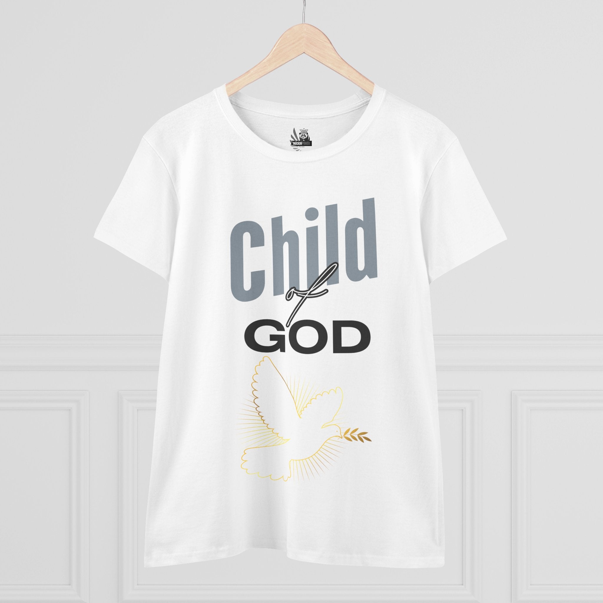 Child of God - Christ Dove Women&