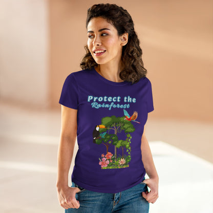 Protect the Rainforest Women&