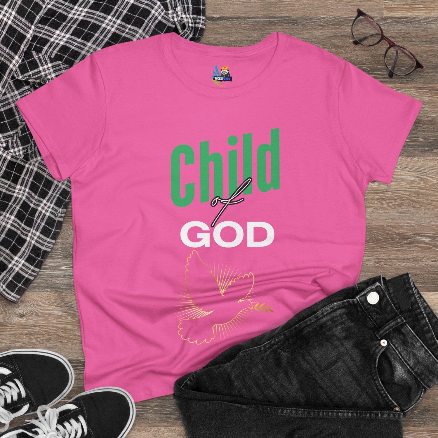 Child of God - Christ Dove Women&