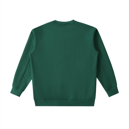 Sun Fun Mayhem in Cuba Essential Heavyweight Crewneck Sweatshirt