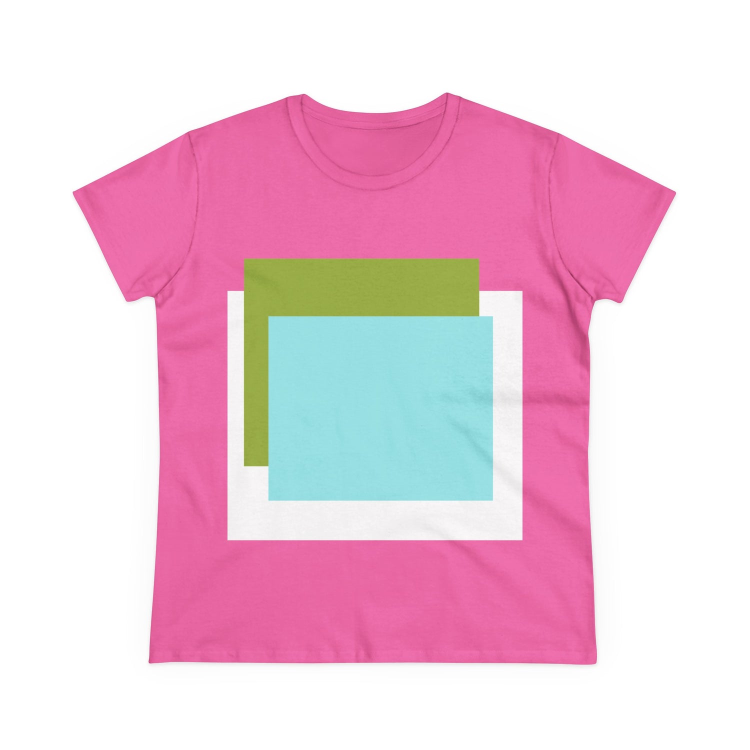 The Cubist - Cubed Contemporary Art Design Women&