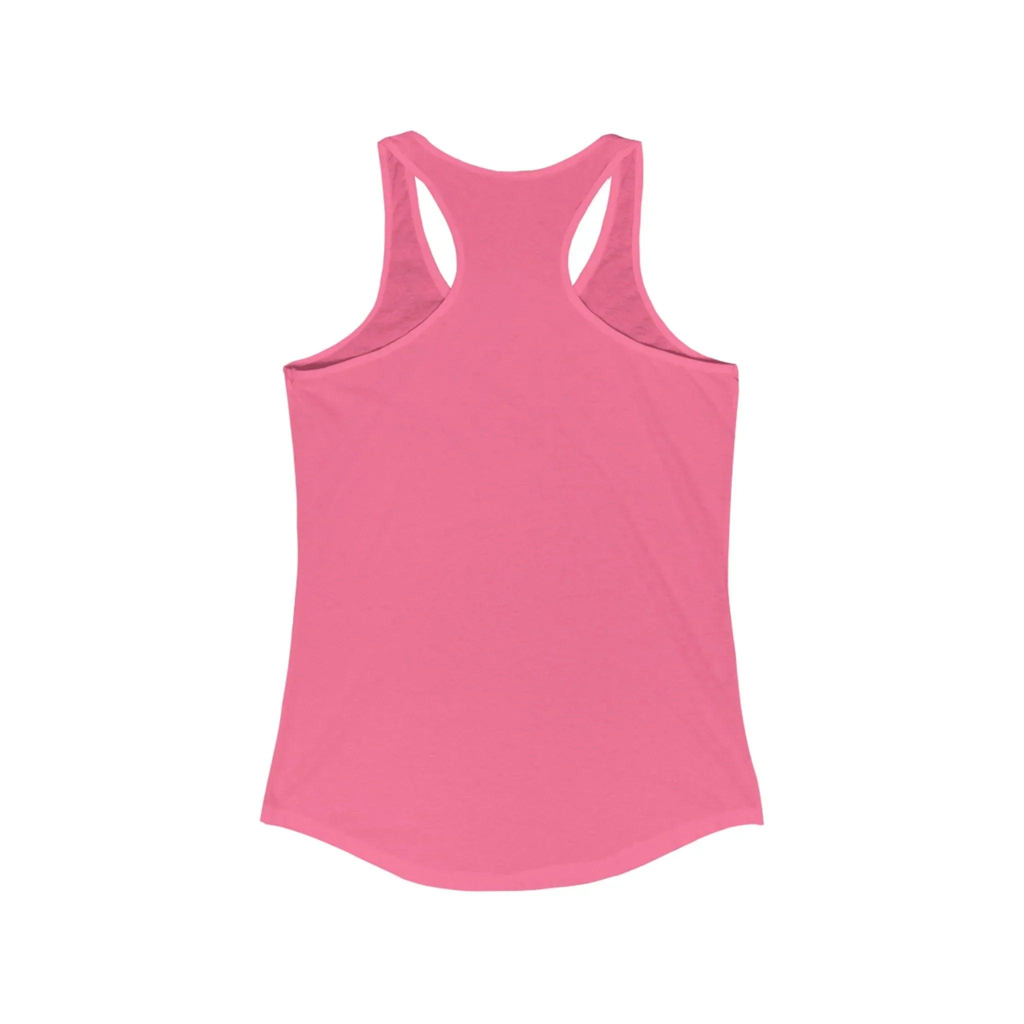 Love the Hustle Racerback Tank Top – Women&