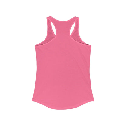 Love the Hustle Racerback Tank Top – Women&