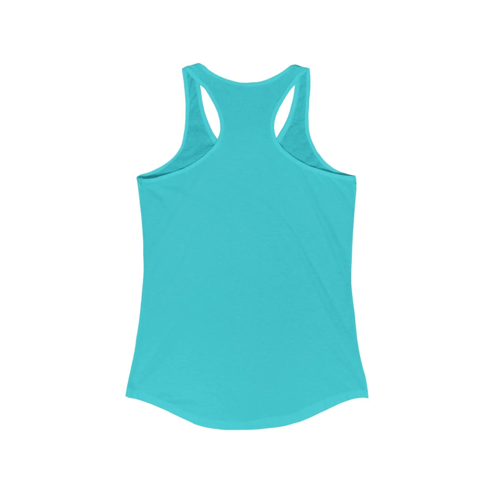 Love the Hustle Racerback Tank Top – Women&