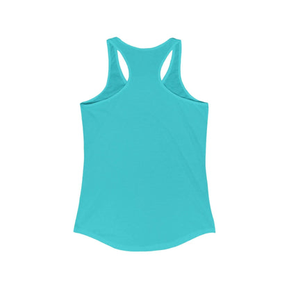 Love the Hustle Racerback Tank Top – Women&