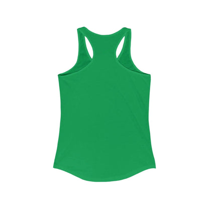 Love the Hustle Racerback Tank Top – Women&