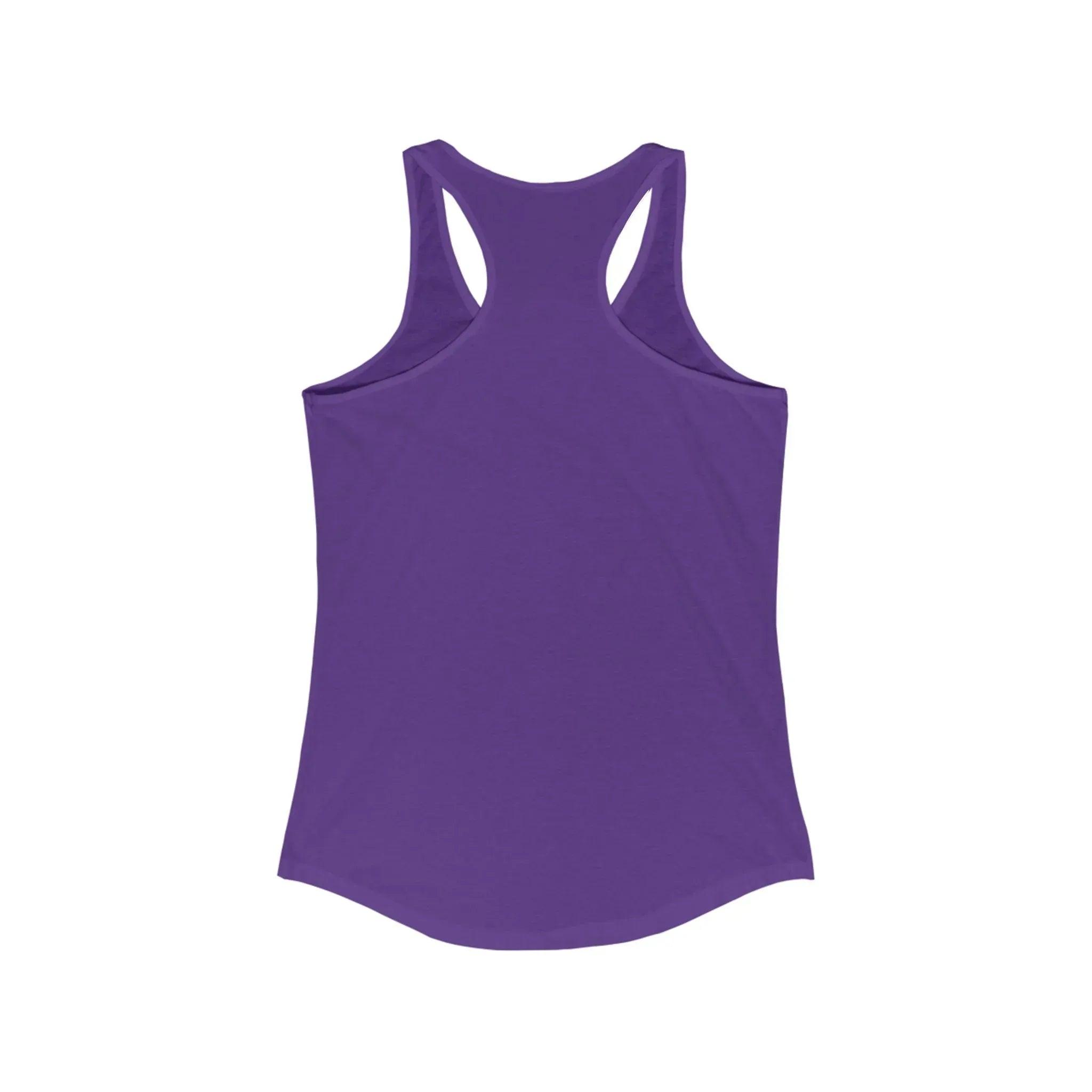 Love the Hustle Racerback Tank Top – Women&