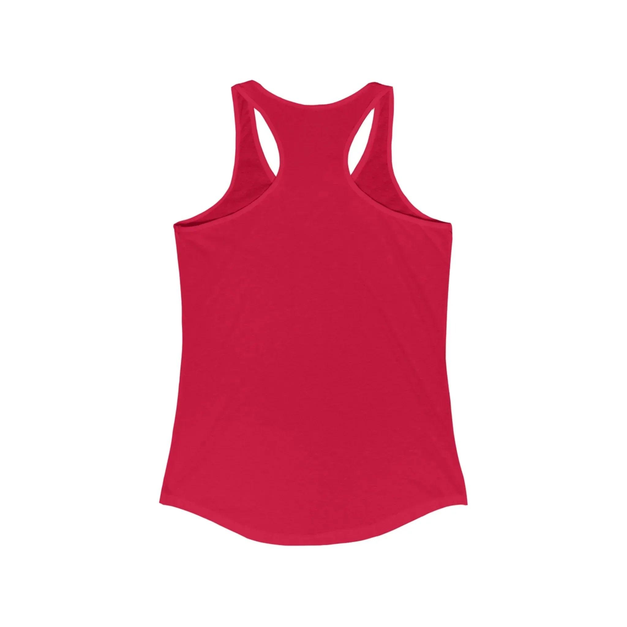 Love the Hustle Racerback Tank Top – Women&