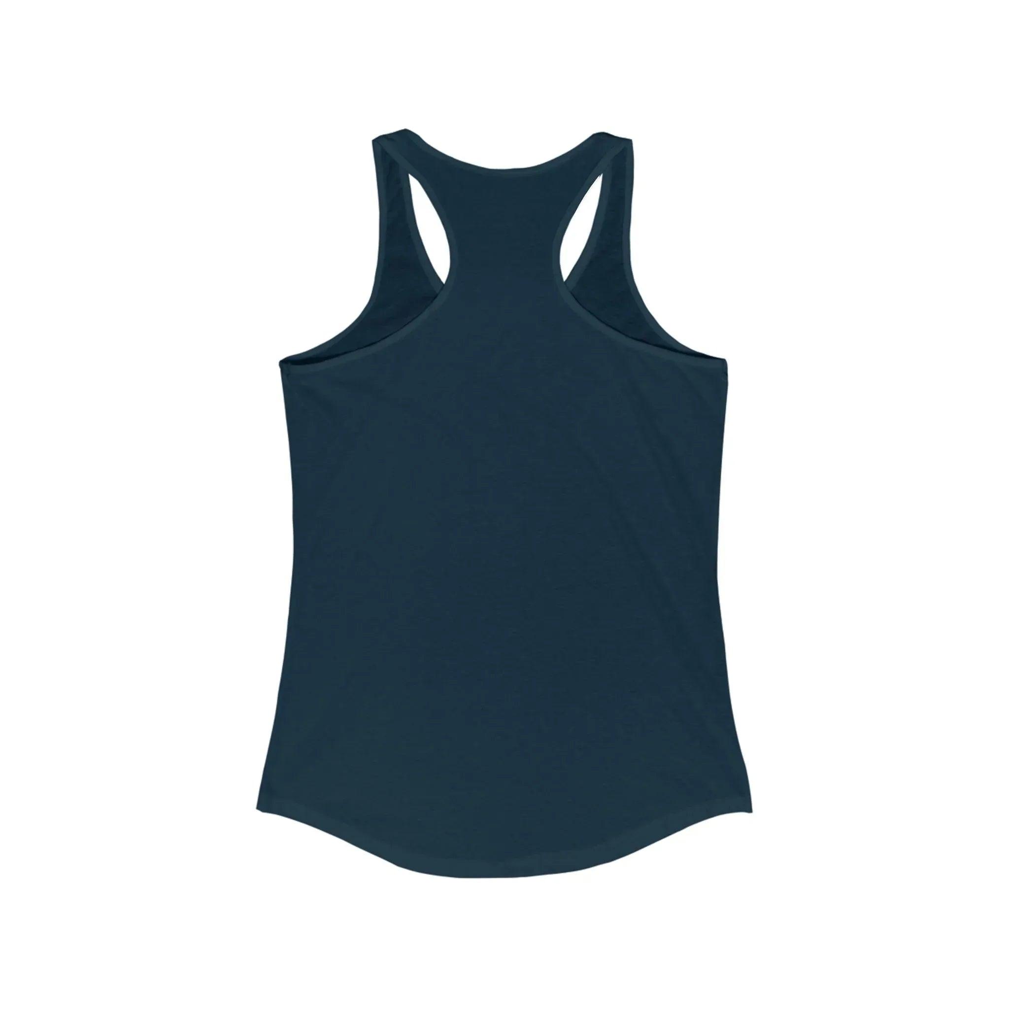 Love the Hustle Racerback Tank Top – Women&