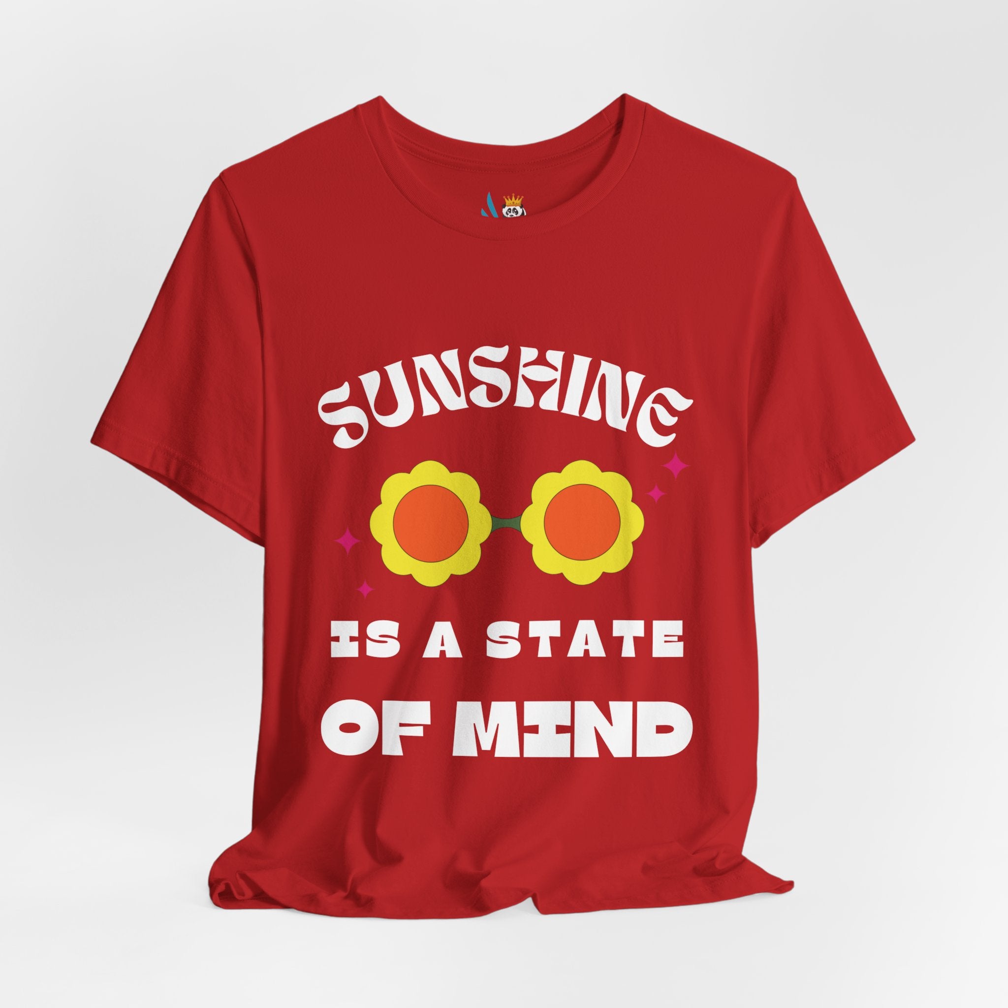 Sunshine State of Mind Short Sleeve Tee