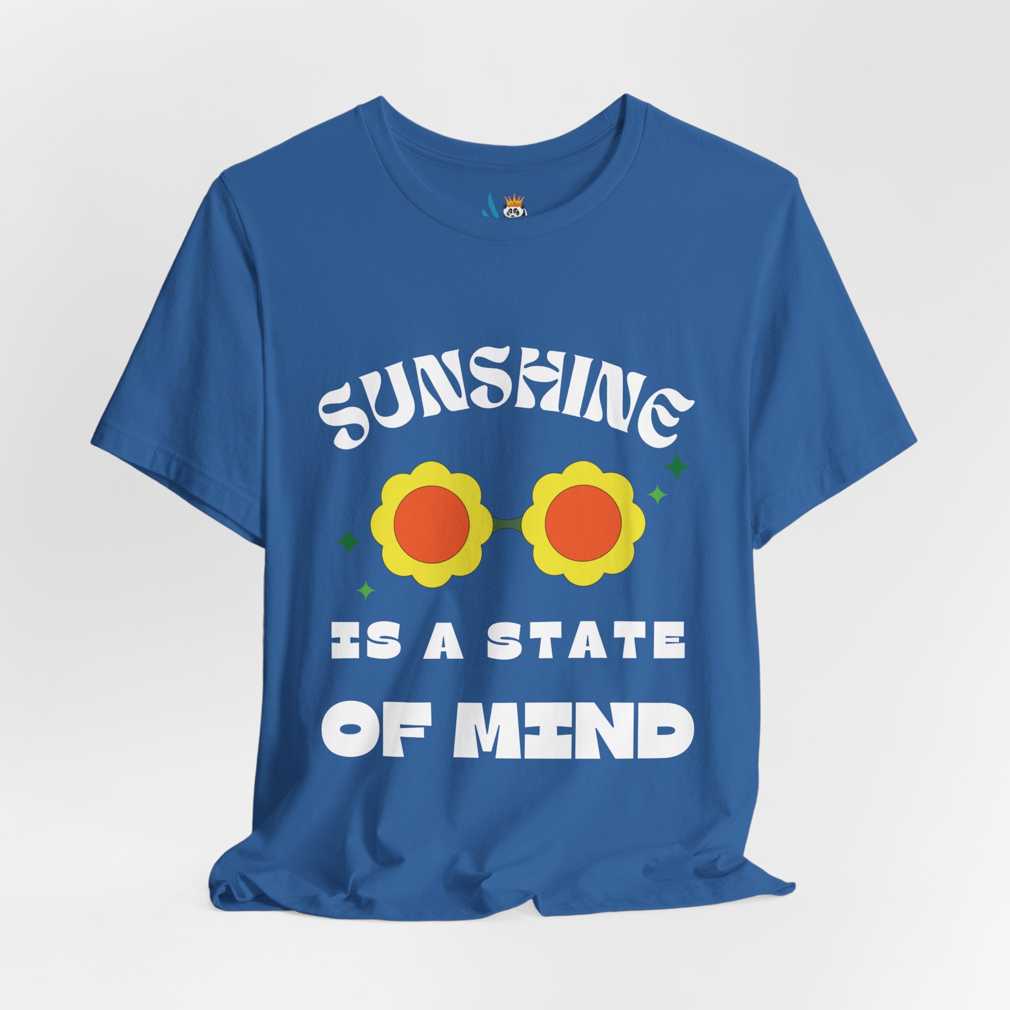 Sunshine State of Mind Short Sleeve Tee