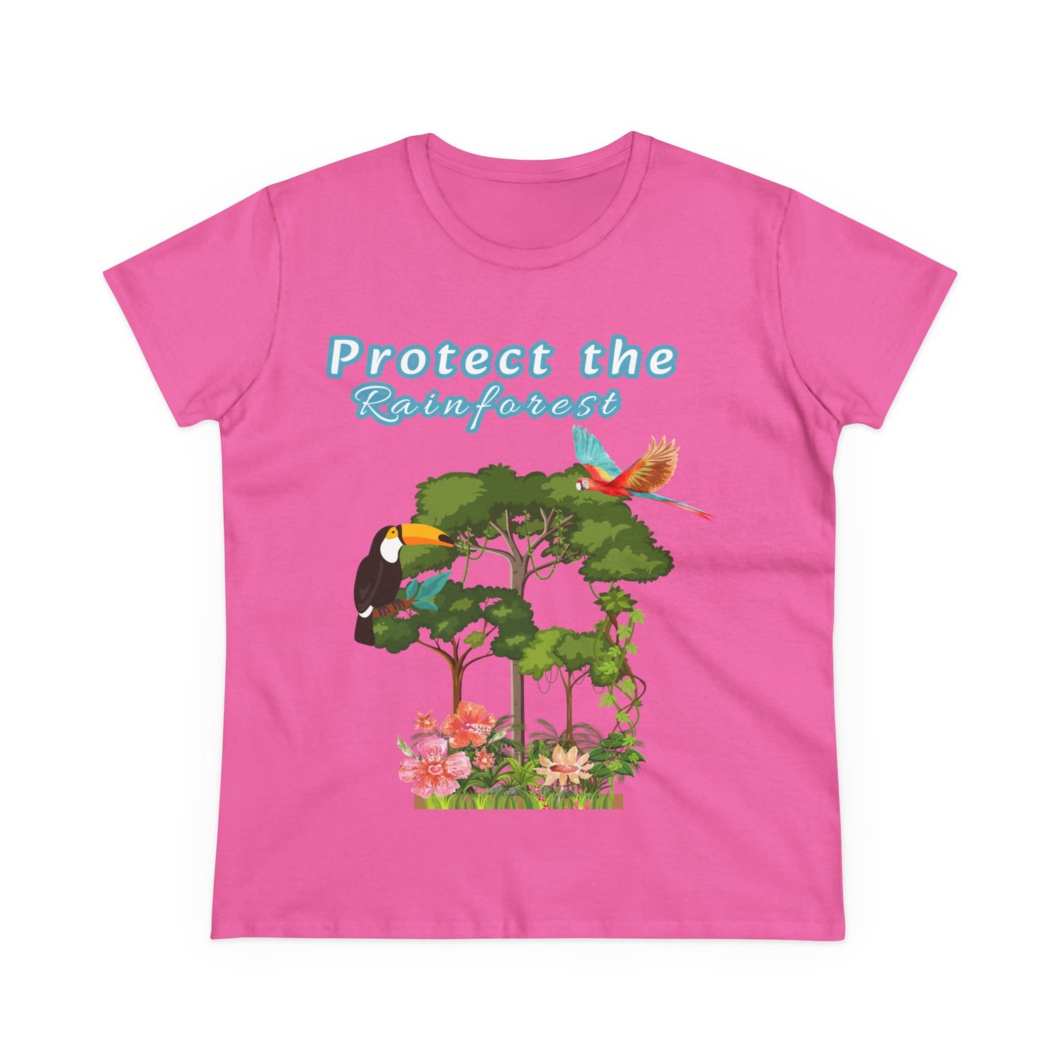 Protect the Rainforest Women&