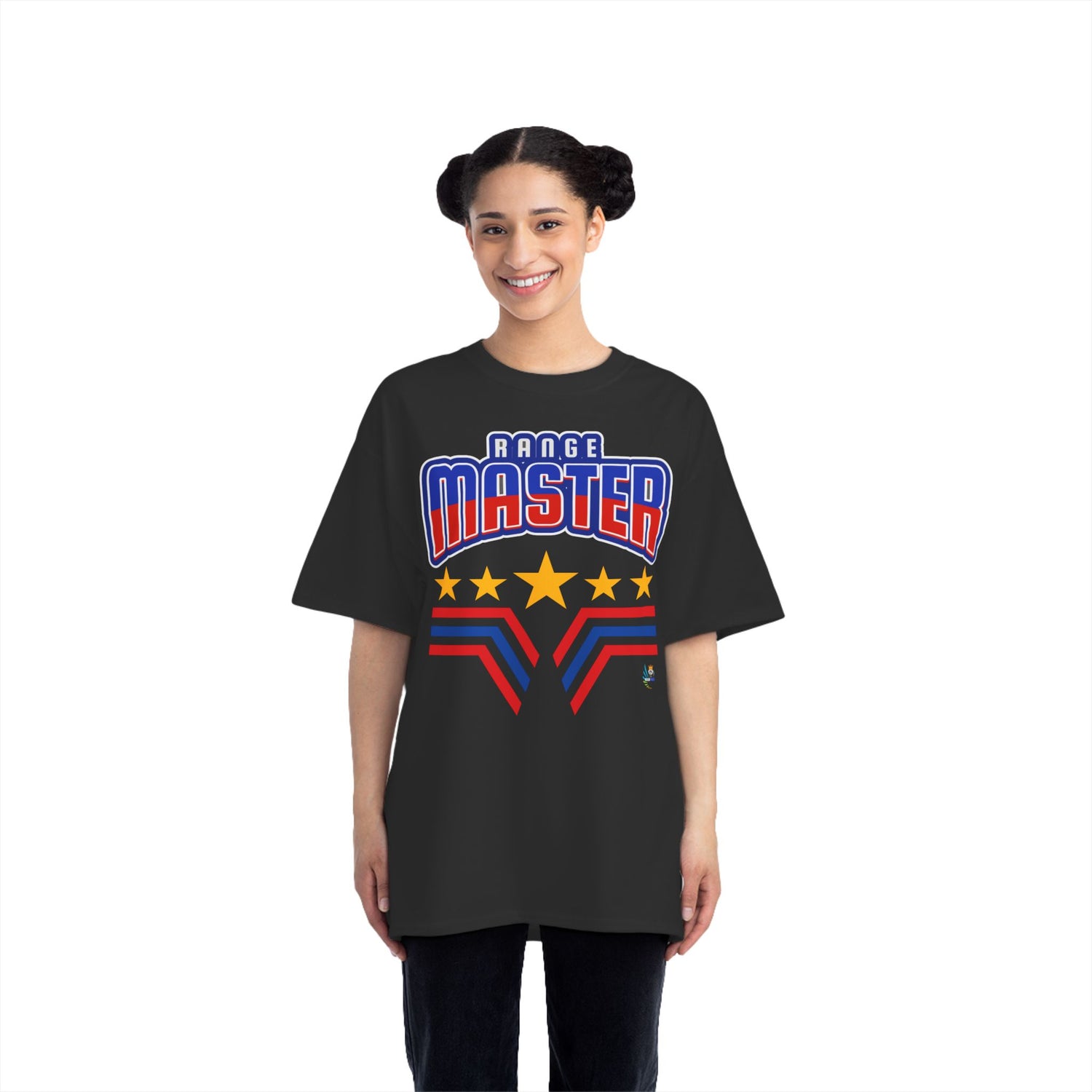 Range Master Superstar Edition Heavyweight Unisex Gaming Tee