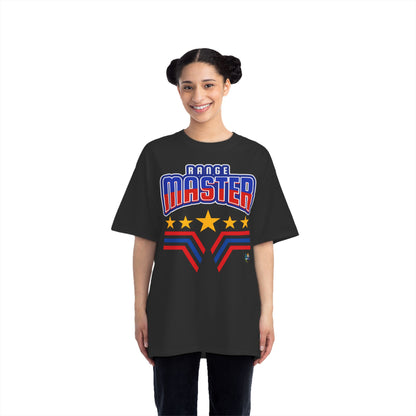 Range Master Superstar Edition Heavyweight Unisex Gaming Tee