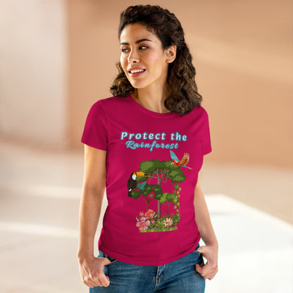 Protect the Rainforest Women&