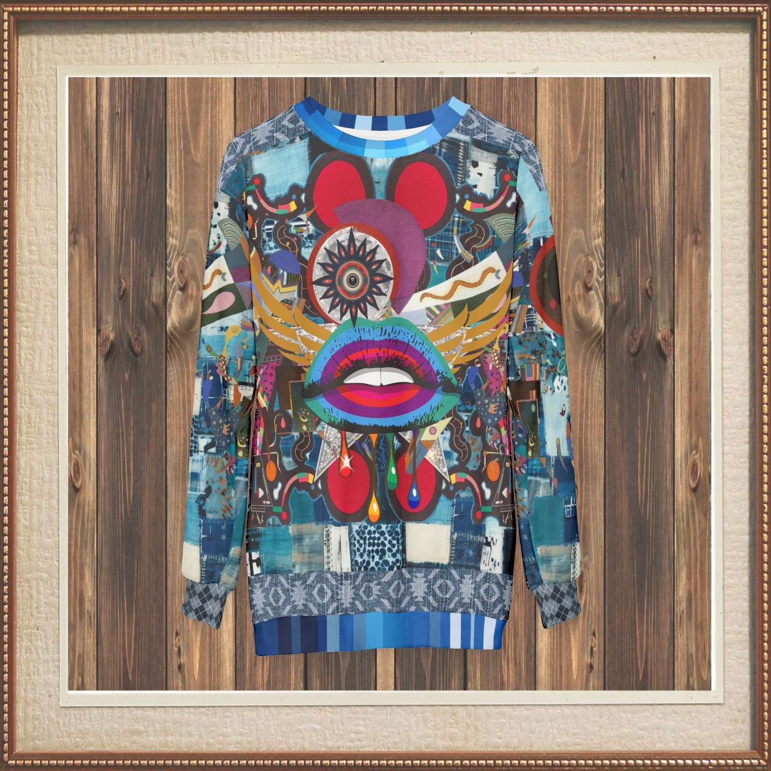 Path to Ascension - ALL Sins Revealed Unisex Sweatshirt (Gold Label)