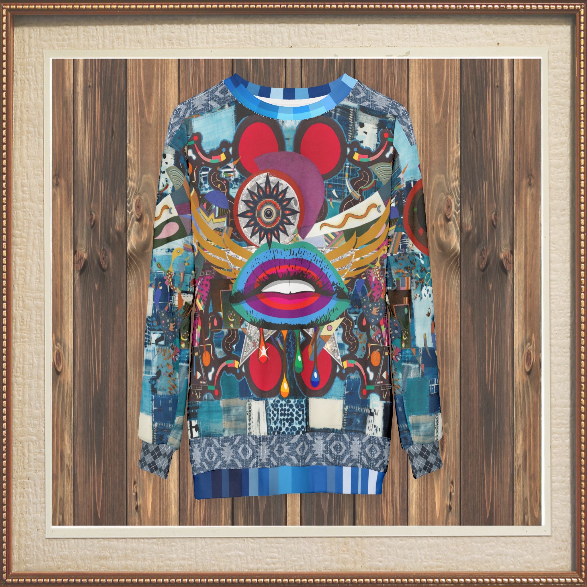 Path to Ascension - ALL Sins Revealed Unisex Sweatshirt (Gold Label)