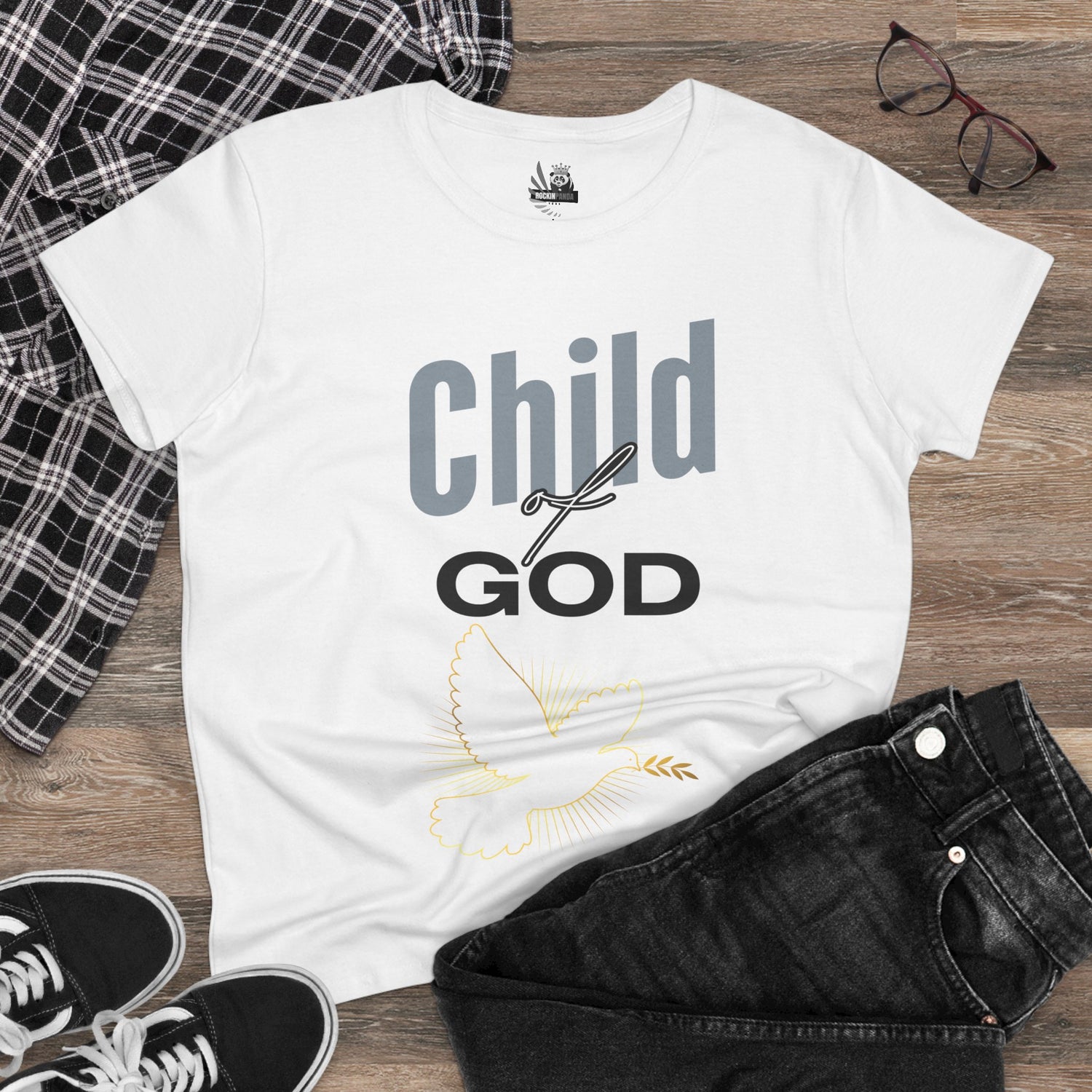 Child of God - Christ Dove Women&
