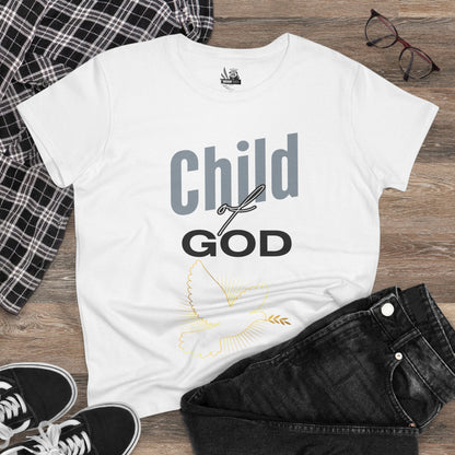 Child of God - Christ Dove Women&