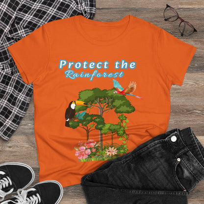 Protect the Rainforest Women&