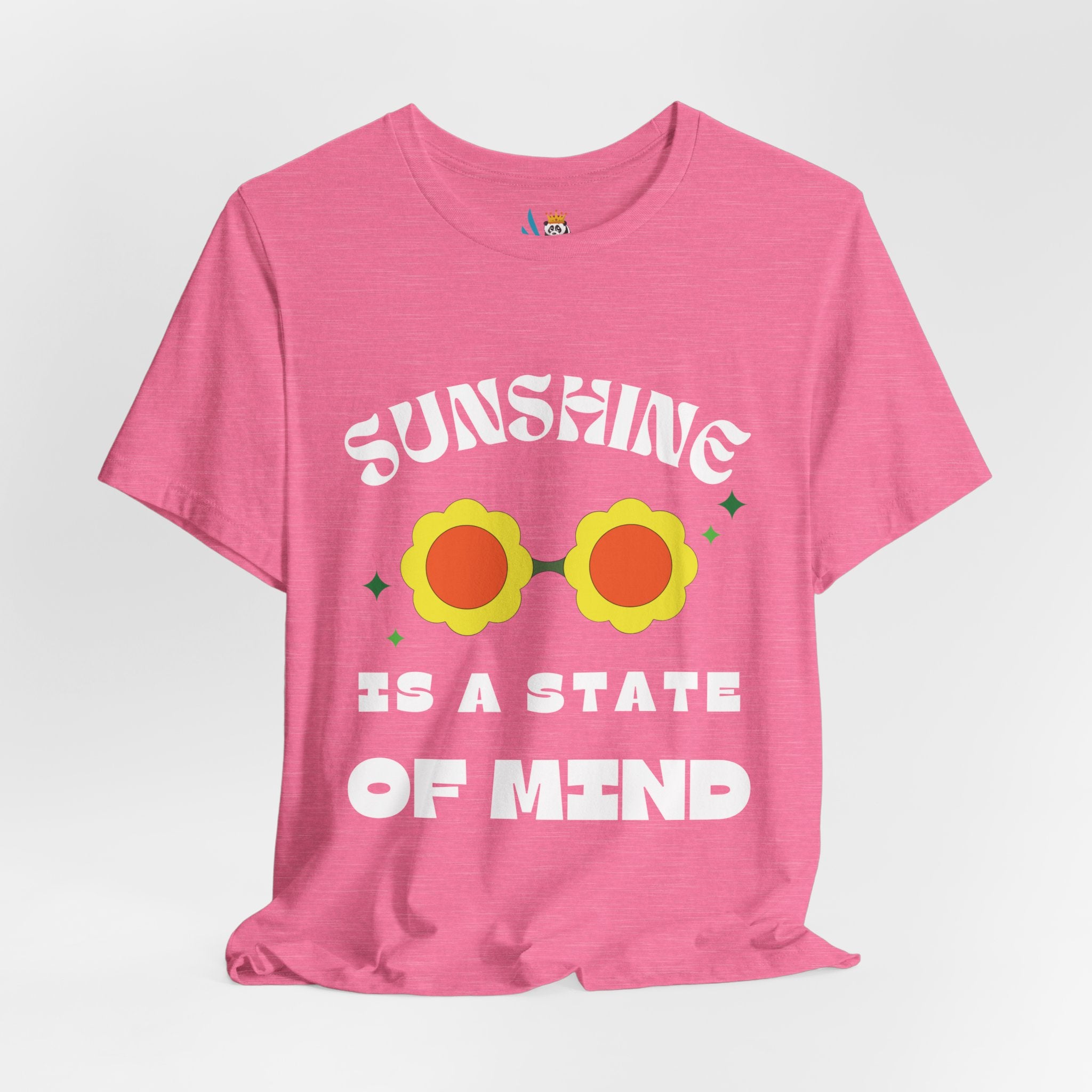 Sunshine State of Mind Short Sleeve Tee