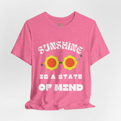 Sunshine State of Mind Short Sleeve Tee