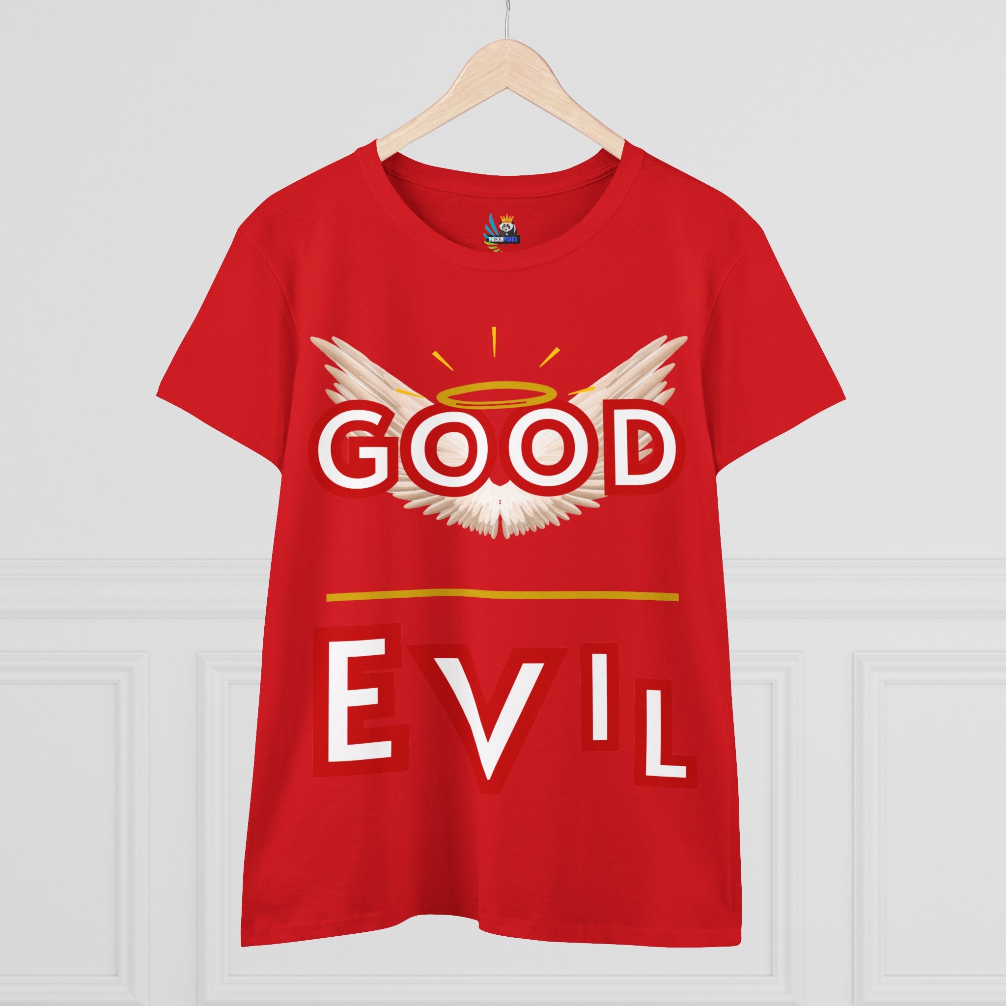 Good vs Evil Women&