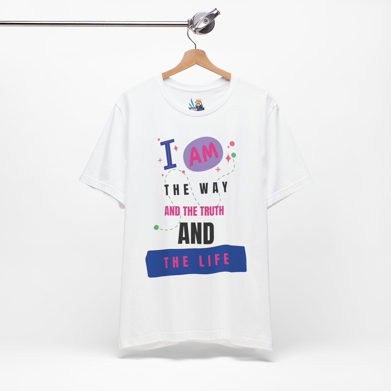 I Am the Way Short Sleeve Tee