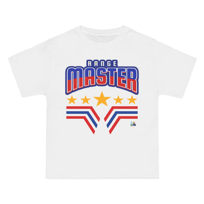 Range Master Superstar Edition Heavyweight Unisex Gaming Tee