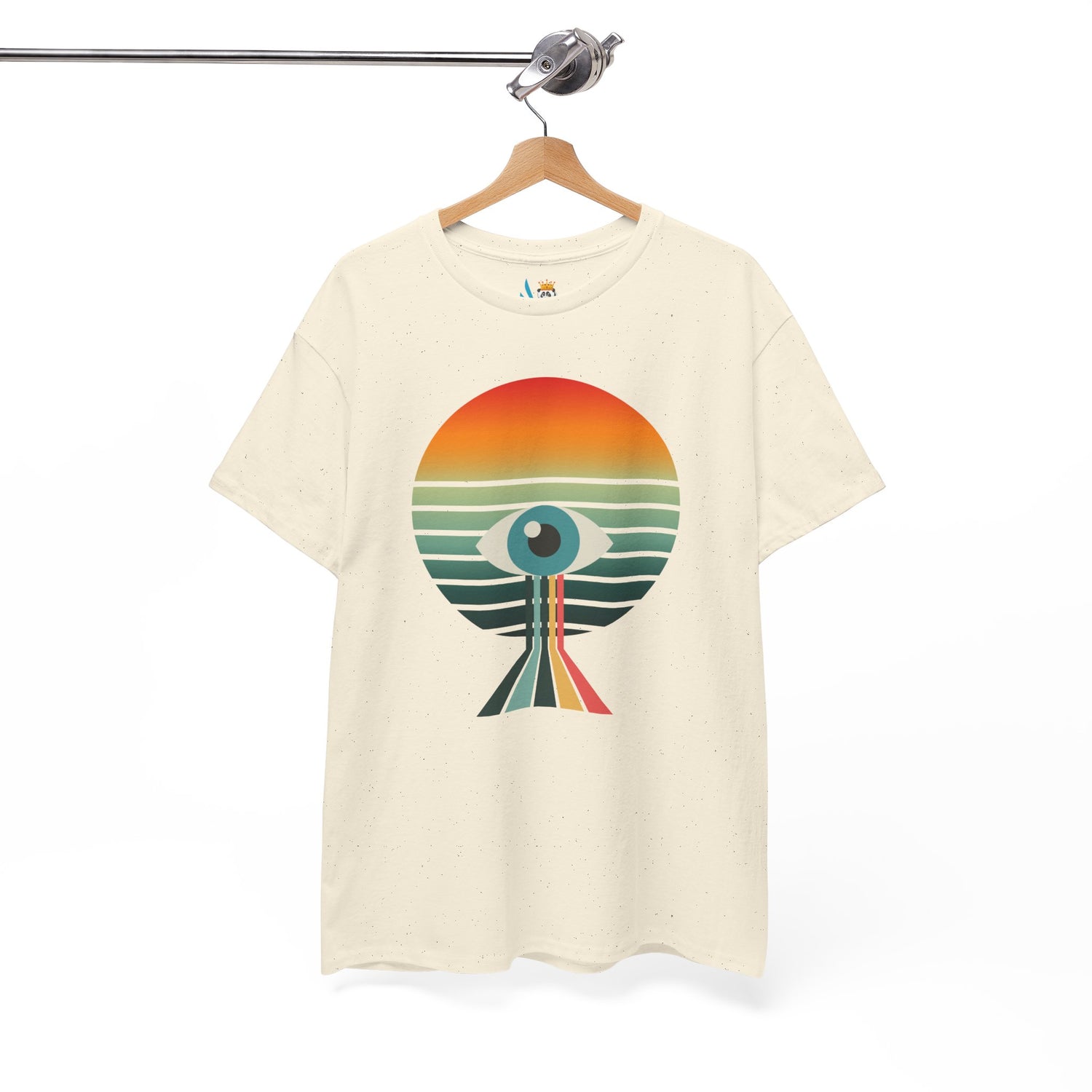 If You Could See What I See Heavyweight Unisex Tee