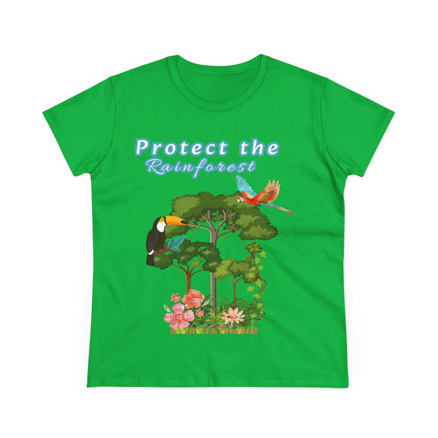Protect the Rainforest Women&