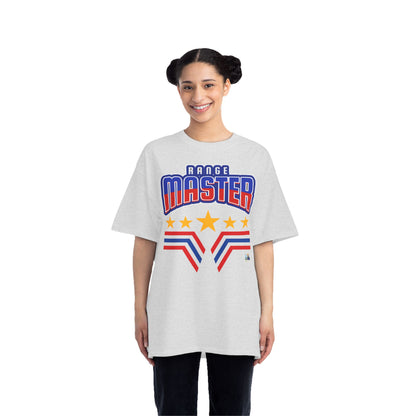 Range Master Superstar Edition Heavyweight Unisex Gaming Tee