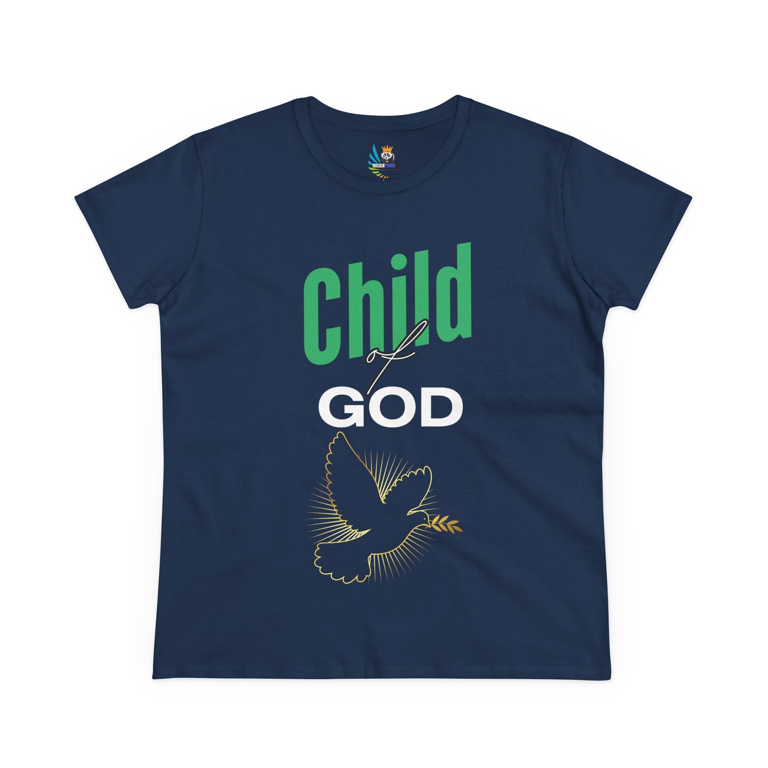 Child of God - Christ Dove Women&