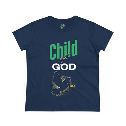 Child of God - Christ Dove Women&