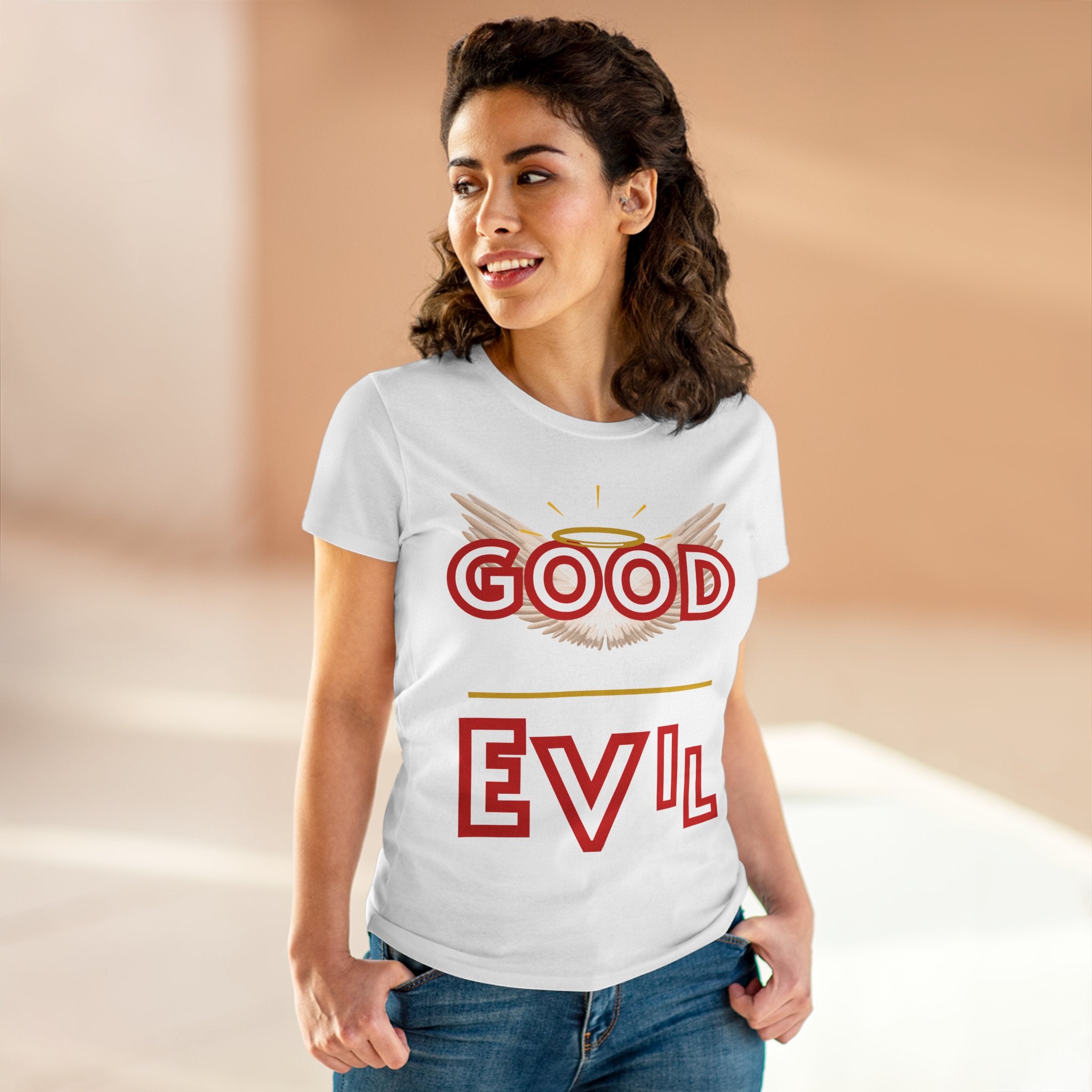 Good vs Evil Women&